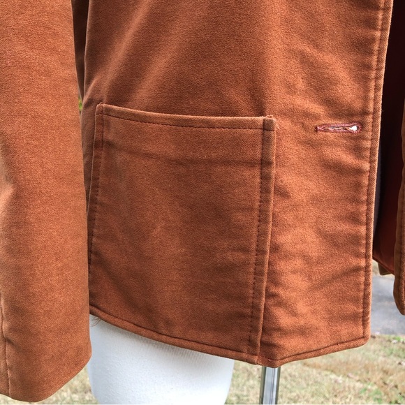 Vintage Genuine Heeksuede jacket - Picture 7 of 10